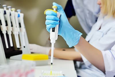 Calibración de Micropipetas